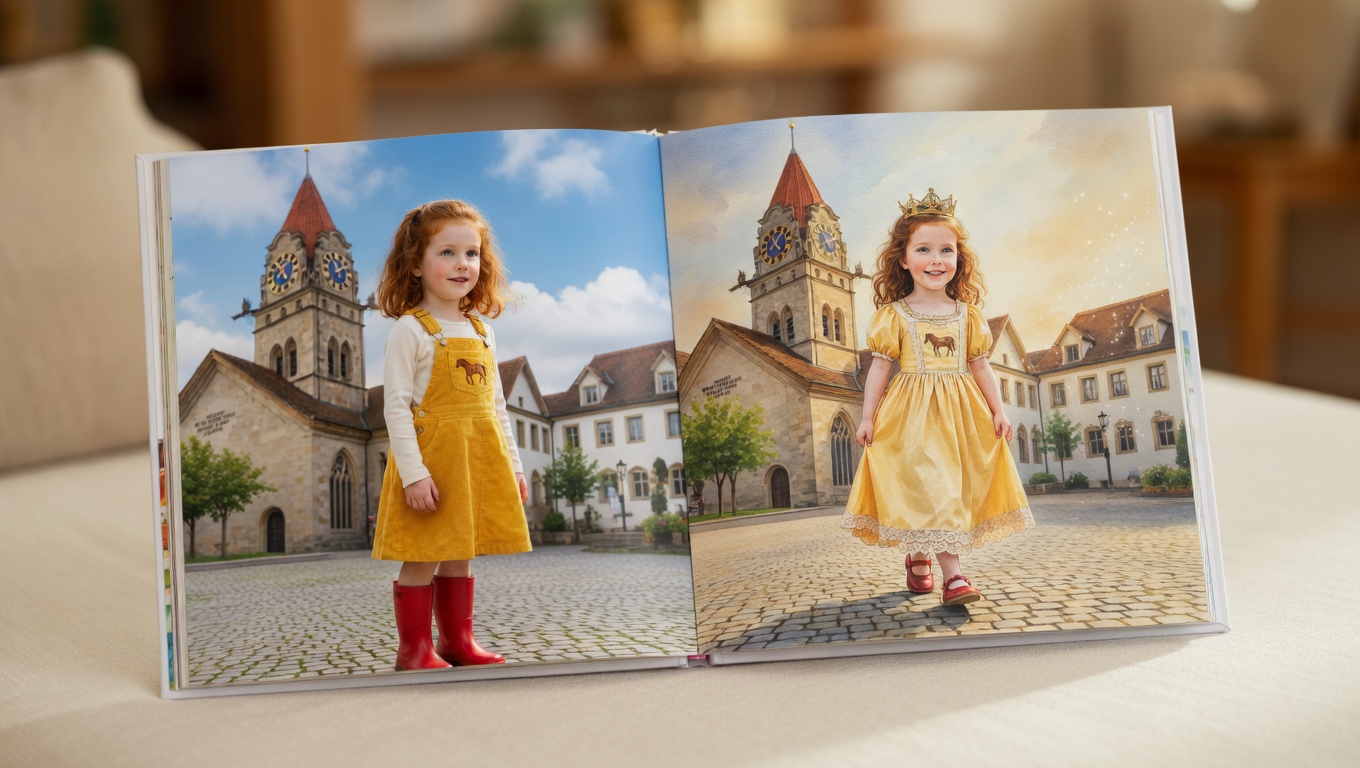 Winterthur — Stadtkirche